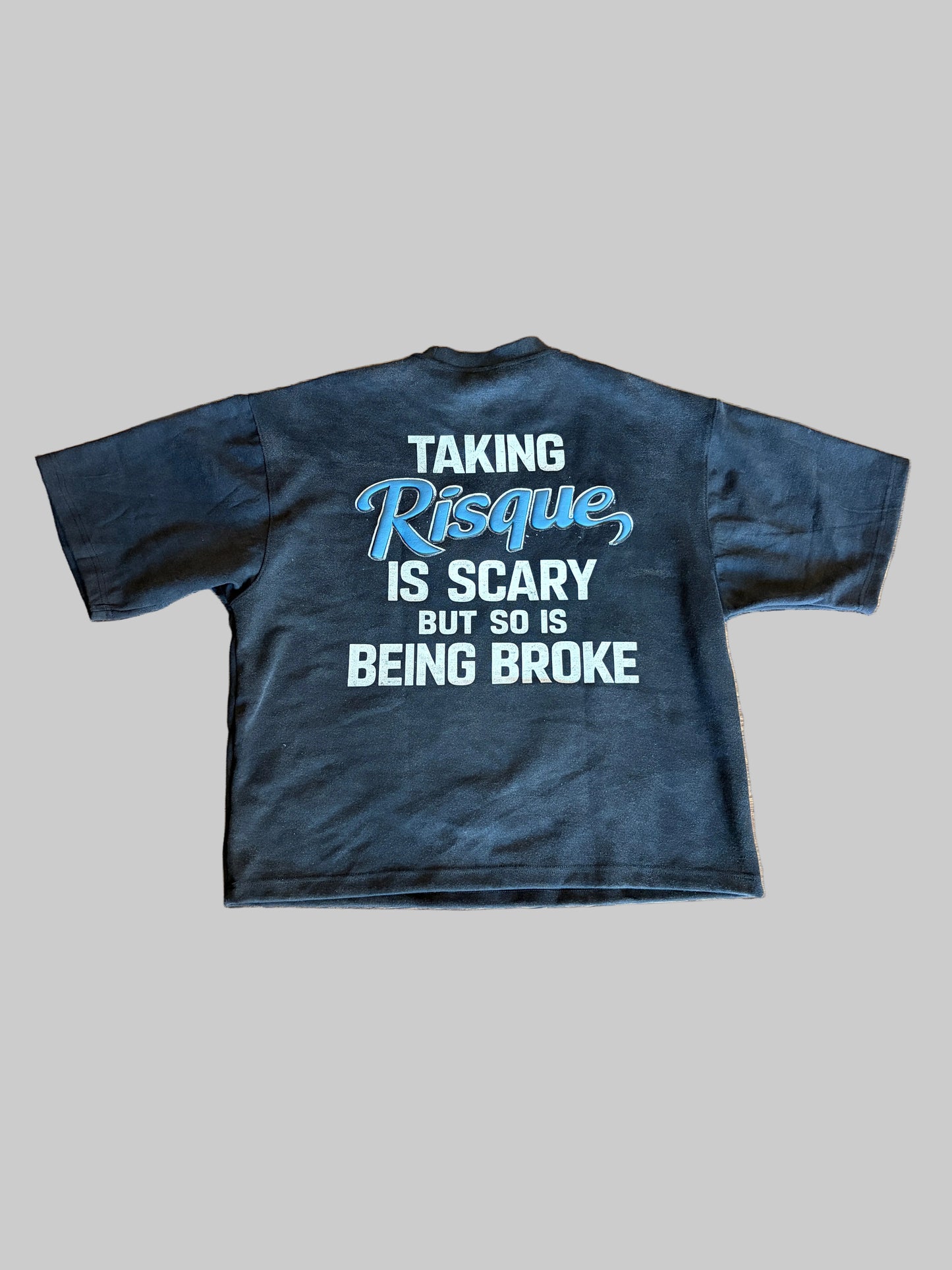 RIS - QUÉ License Plate Summer Tee