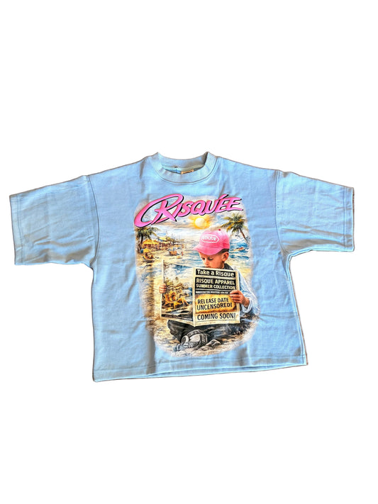 Beach Boy Summer Tee