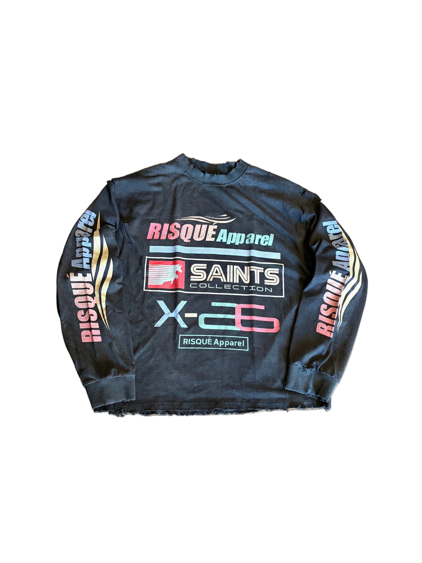PlayStation 2 Summer Longsleeve