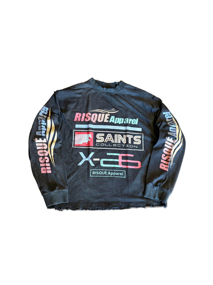 PlayStation 2 Summer Longsleeve